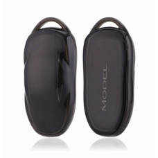 Чехол для Tesla Model X ( Black ) из ТПУ Чехол для Tesla Model X ( Black ) из ТПУ