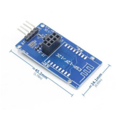 Arduino ESP8266 ESP-12F адаптер Breakout Esp8266 Esp-01 Arduino ESP8266 ESP-12F адаптер Breakout Esp8266 Esp-01
