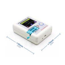 Транзистор тестер LCR-TC1 ESR Inductance Tester Транзистор тестер LCR-TC1 ESR Inductance Tester