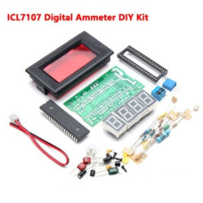 Набор DIY Kit вольтметр ICL7107 Набор DIY Kit вольтметр ICL7107