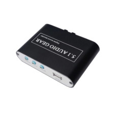 Оптический аудио декодер звука S/PDIF - 5,1 Dolby AM164902 Оптический аудио декодер звука S/PDIF - 5,1 Dolby AM164902
