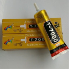Клей силиконовый T-7000 ( 110ml ) (черный) Клей силиконовый T-7000 ( 110ml ) (черный)