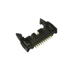 Вилка на плату SCM-20P ( DS1011-20S IDCC-20MS ) Вилка на плату SCM-20P ( DS1011-20S IDCC-20MS )