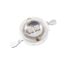 Светодиод 5W ультрафиолет 3,4-3,8VDC 0,7A 4-5Lm 430-440nM Светодиод 5W ультрафиолет 3,4-3,8VDC 0,7A 4-5Lm 430-440nM