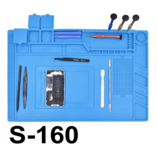 Коврик силиконовый монтажный S-160 30x45см