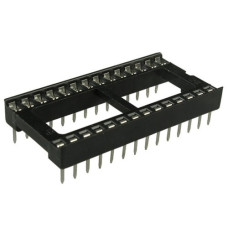 Панелька для микросхем 28 pin ( SCL-28 ) Панелька для микросхем 28 pin ( SCL-28 )