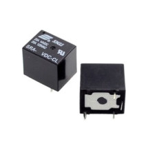 Реле электромагнитное SRA-24VDC-AL 24VDC 20A Реле электромагнитное SRA-24VDC-AL 24VDC 20A