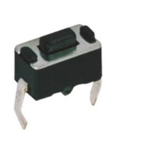 Кнопка тактовая h=4,3мм smd 3x6x4,3мм с выводами ( TC-0120) (SWT-1) DTS-32 Кнопка тактовая h=4,3мм smd 3x6x4,3мм с выводами ( TC-0120) (SWT-1) DTS-32