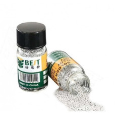 Шары для реболлинга BGA 0.5 SOLDER BALL SN63/P637 Шары для реболлинга BGA 0.5 SOLDER BALL SN63/P637