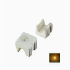 Светодиод желтый smd 3V угловой 20mA Светодиод желтый smd 3V угловой 20mA