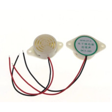 Зуммер с генератором SFM-27-1 DC3-24V 95 дБ Зуммер с генератором SFM-27-1 DC3-24V 95 дБ