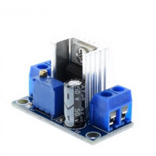 Регулируемый блок питания 2A LM317 Регулируемый блок питания 2A LM317