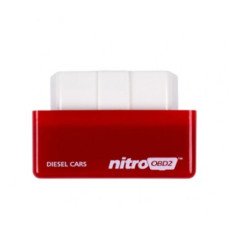 Диагностический инструмент ELM062 Nitro OBD2 Power Prog для дизельных автомобилей