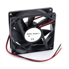 Вентилятор DC 12V JJ0812VH Вентилятор DC 12V JJ0812VH