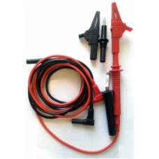Комплект проводов TLK-FZ для тестеров фаза ноль Комплект проводов TLK-FZ для тестеров фаза ноль