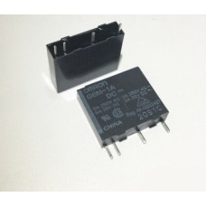 Реле электромагнитное G6M-1A 24VDC 5A Реле электромагнитное G6M-1A 24VDC 5A
