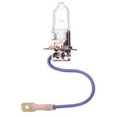 Лампочка 12V 100W с хвостом (фонарик)