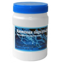 Аммоний персульфат 0,1 кг Аммоний персульфат 0,1 кг