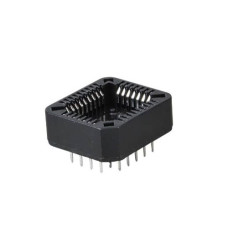 Панелька для микросхем PLCC-32