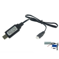 Зарядное устройство Li-Po DC 7,4V 800mAh 2S USB Зарядное устройство Li-Po DC 7,4V 800mAh 2S USB