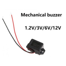Зуммер с генератором QSMB-2310  DC1,2V  85dB