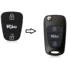 Ремкомплект (резинка) KIA / Hyundai 3кн RIO Ремкомплект (резинка) KIA / Hyundai 3кн RIO