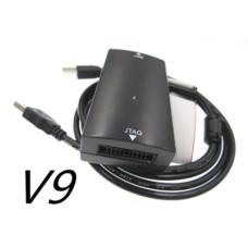 Программатор J-link V9 ARM Emulator Cortex-M3 ADS IAR STM32 Программатор J-link V9 ARM Emulator Cortex-M3 ADS IAR STM32