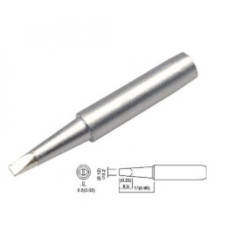 Жало к паяльнику QSS960-T-2.4D Жало к паяльнику QSS960-T-2.4D