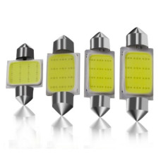 Лампочка авто C10W LED ( 31мм )