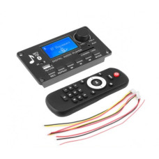 Встраиваемый MP3 плеер 12V JQ-D006BT-A1.0 Bluetooth V5.0 Встраиваемый MP3 плеер 12V JQ-D006BT-A1.0 Bluetooth V5.0