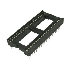Панелька для микросхем 42 pin ( ICSS-42 ) Панелька для микросхем 42 pin ( ICSS-42 )
