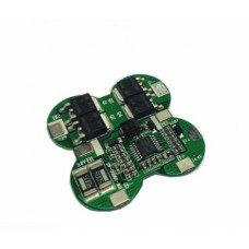 Контроллер заряда Li-ion аккумулятора BMS 4S 20A 14,8V Контроллер заряда Li-ion аккумулятора BMS 4S 20A 14,8V