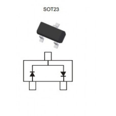 BAR43S smd ( DA5 ) BAR43S smd ( DA5 )