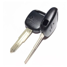 Корпус ключа TOYOTA 1 кнопка ( жало 46mm TOYO10P )