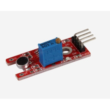 Arduino микрофоный усилитель KY-038 (модуль) малый микрофон Arduino микрофоный усилитель KY-038 (модуль) малый микрофон