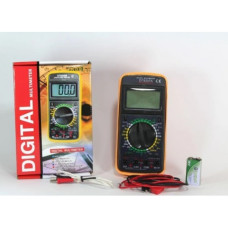Мультиметр DT-9207A Мультиметр DT-9207A