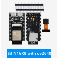 Arduino ESP32-S3 N16R8 with ov2640 CAM Arduino ESP32-S3 N16R8 with ov2640 CAM