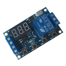 Таймер Ws16 DC 6-30 ( DK-C-30 JZ-801 XY-J02 ) DDC-431 Таймер Ws16 DC 6-30 ( DK-C-30 JZ-801 XY-J02 ) DDC-431