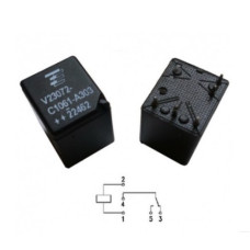 Реле электромагнитное V23072-C1061-A303 12VDC 15A Реле электромагнитное V23072-C1061-A303 12VDC 15A
