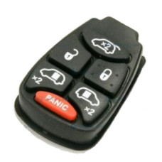 Ремкомплект (резинка) CHRYSLER 5кн+1 к РК Ремкомплект (резинка) CHRYSLER 5кн+1 к РК
