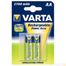 Аккумулятор R06, LR06, AA 1,2V 2700mAh PROFESSIONAL Аккумулятор R06, LR06, AA 1,2V 2700mAh PROFESSIONAL