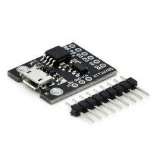 Arduino Digispark Attiny85 USB отладочная плата black board 85