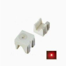 Светодиод красный smd 3V угловой 20mA Светодиод красный smd 3V угловой 20mA