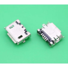 Гнездо USB micro (5 pin) MC-021 Гнездо USB micro (5 pin) MC-021