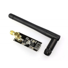 Arduino радиомодуль NRF24L01+PA+LNA 1100м Arduino радиомодуль NRF24L01+PA+LNA 1100м