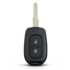 Корпус ключа RENAULT 2 кнопки ( жало No.153 ) Корпус ключа RENAULT 2 кнопки ( жало No.153 )