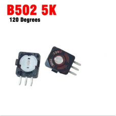 Потенциометр JK1-415 ( B502 ) 120 °С