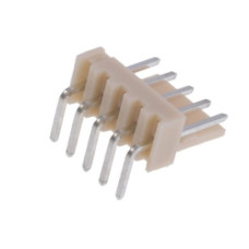 Разъемы питания WF-05R 2.54mm угловой ( NS25-W5K ) Разъемы питания WF-05R 2.54mm угловой ( NS25-W5K )