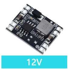 Понижающий преобразователь DC-DC 0,8A (14-26V~12V) AJ38 Понижающий преобразователь DC-DC 0,8A (14-26V~12V) AJ38