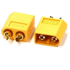 Штекер XT-60 ( XT60 ) Штекер XT-60 ( XT60 )